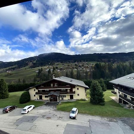 Superbe Studio, Praz-Sur-Arly Kültér fotó