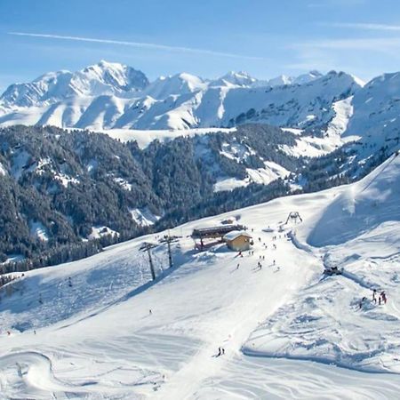 Superbe Studio, Praz-Sur-Arly Kültér fotó
