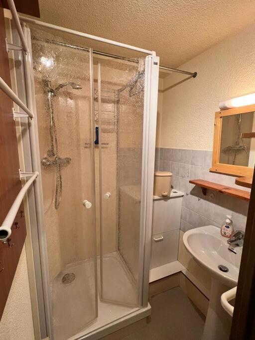 Superbe Studio, Praz-Sur-Arly Kültér fotó