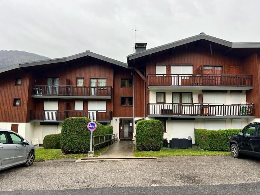 Superbe Studio, Praz-Sur-Arly Kültér fotó