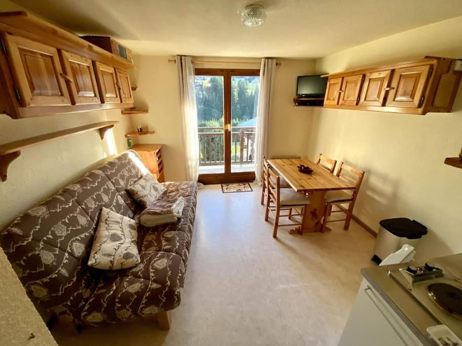 Superbe Studio, Praz-Sur-Arly Kültér fotó