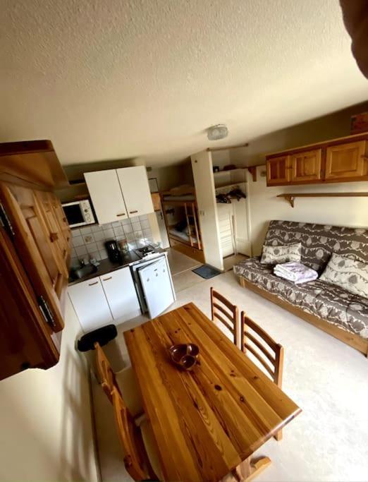 Superbe Studio, Praz-Sur-Arly Kültér fotó