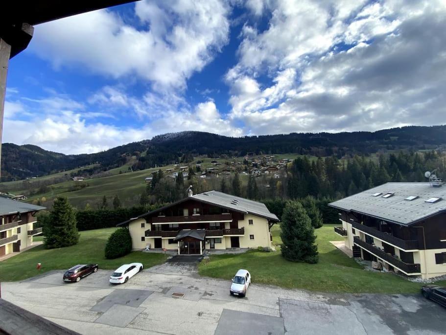 Superbe Studio, Praz-Sur-Arly Kültér fotó